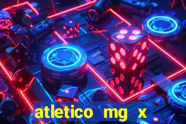 atletico mg x botafogo futemax