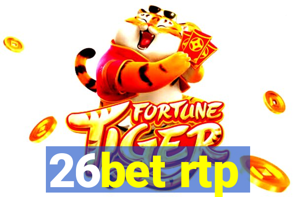 26bet rtp