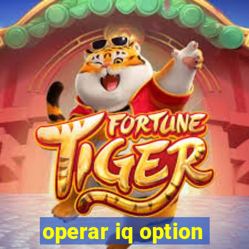 operar iq option