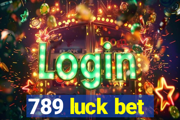 789 luck bet