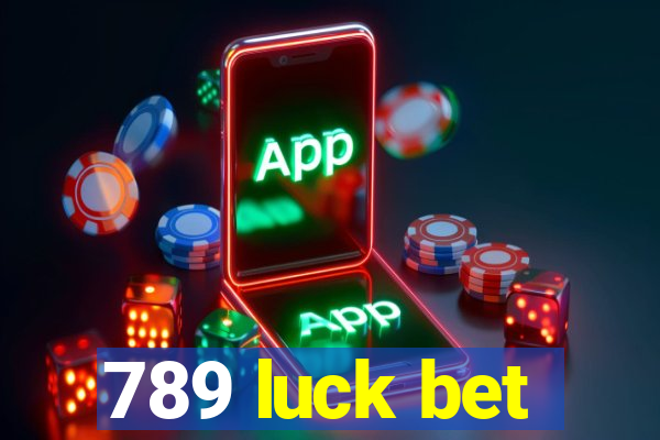 789 luck bet