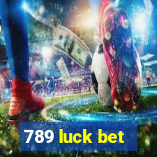 789 luck bet