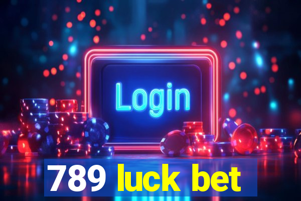 789 luck bet