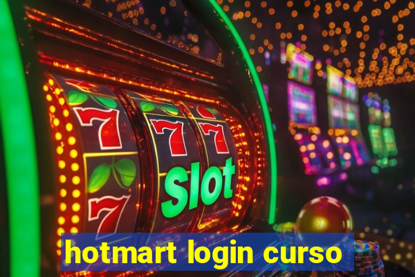 hotmart login curso