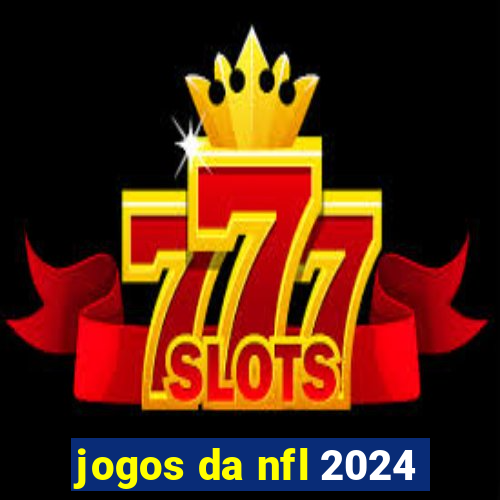 jogos da nfl 2024