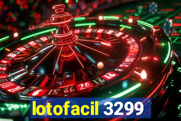 lotofacil 3299