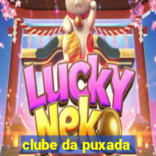 clube da puxada