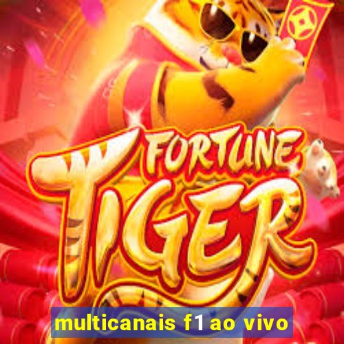 multicanais f1 ao vivo