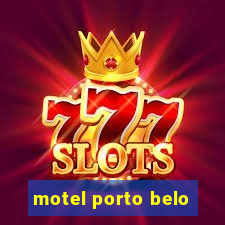 motel porto belo