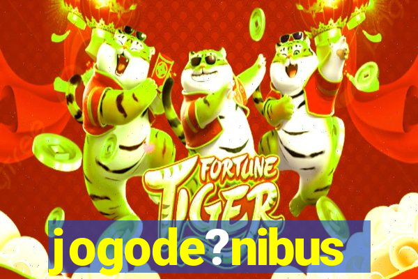 jogode?nibus