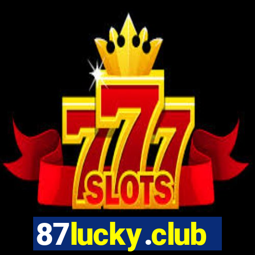 87lucky.club