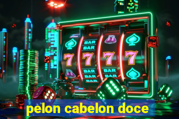 pelon cabelon doce