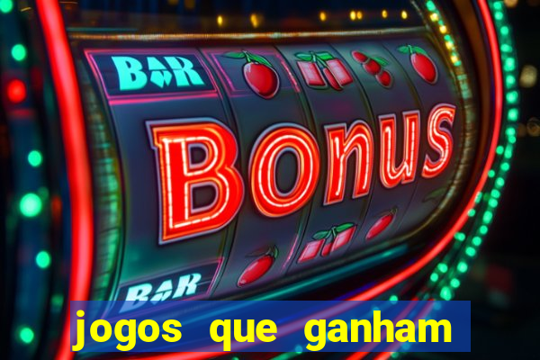 jogos que ganham dinheiro de verdade gratis