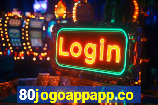 80jogoappapp.com