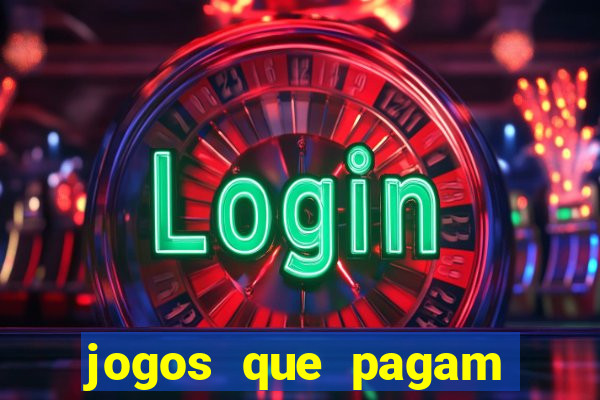 jogos que pagam pelo mercado pago