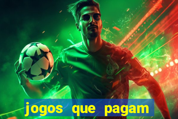 jogos que pagam pelo mercado pago