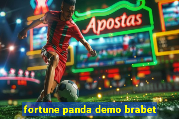 fortune panda demo brabet