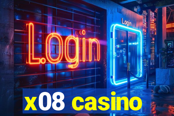 x08 casino