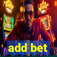 add bet