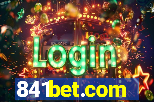 841bet.com