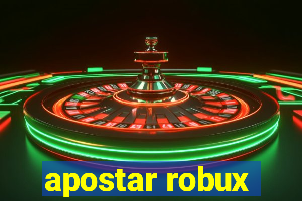 apostar robux