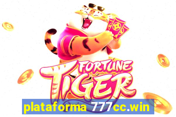 plataforma 777cc.win