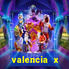 valencia x villarreal palpite