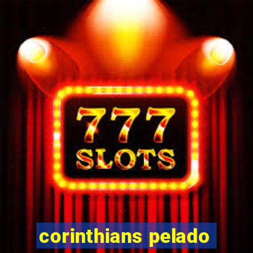 corinthians pelado