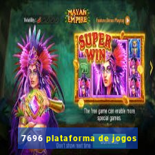 7696 plataforma de jogos