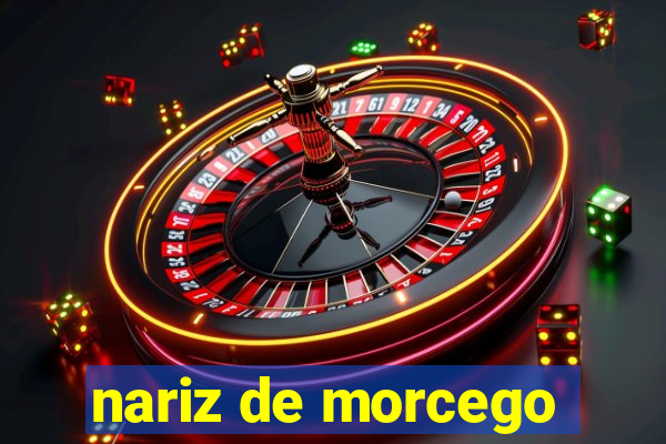 nariz de morcego