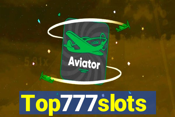 Top777slots