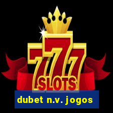 dubet n.v. jogos