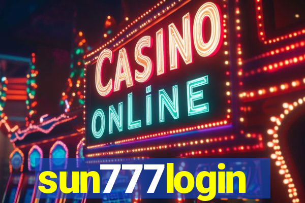 sun777login