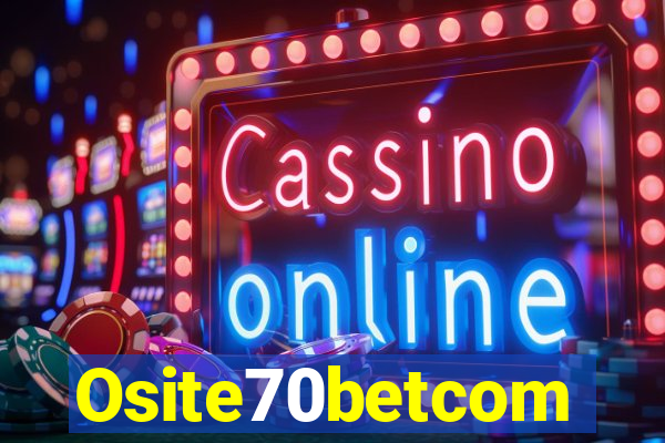 Osite70betcom