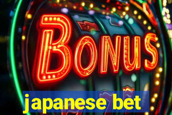 japanese bet