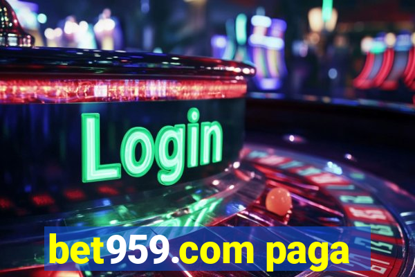 bet959.com paga