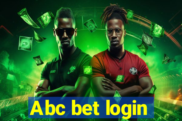 Abc bet login