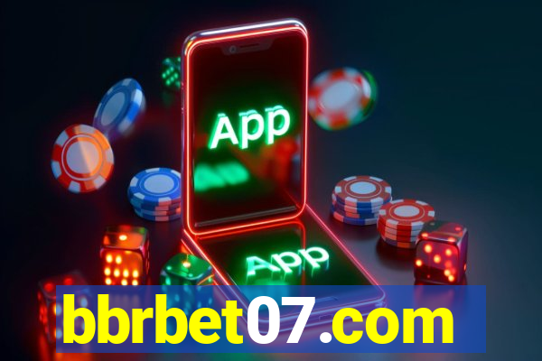 bbrbet07.com