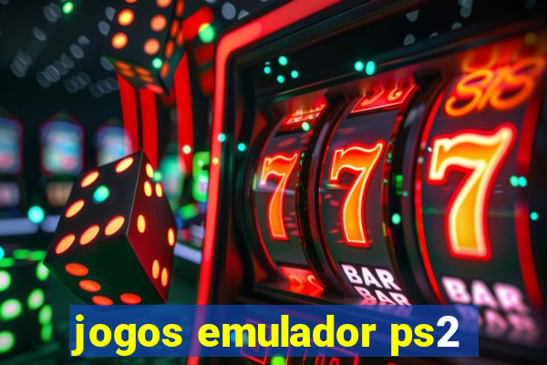 jogos emulador ps2