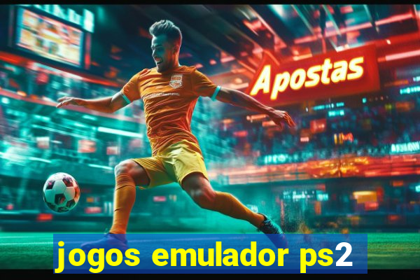 jogos emulador ps2