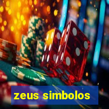 zeus simbolos