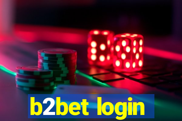 b2bet login