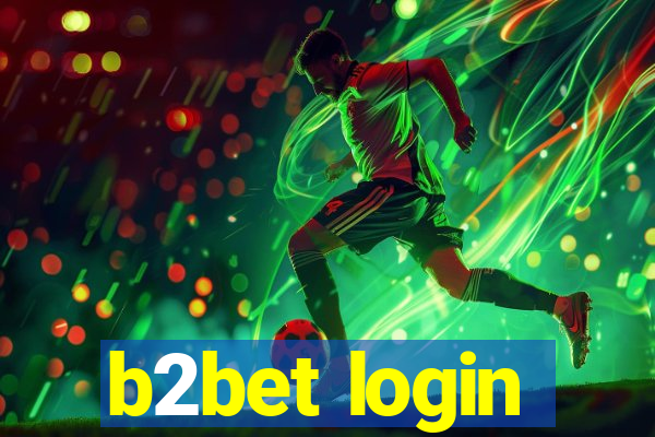 b2bet login