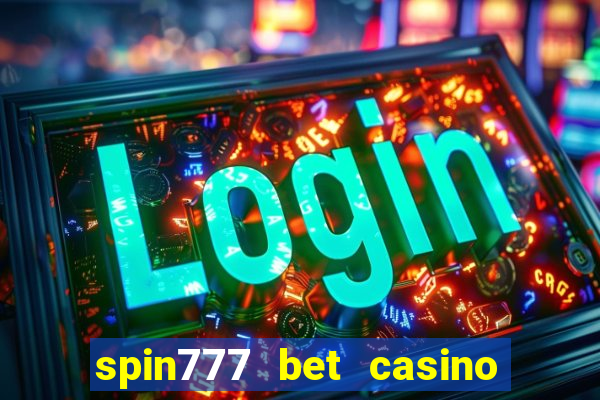 spin777 bet casino pgsoft fortune ox