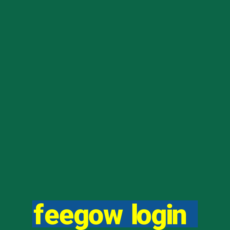 feegow login