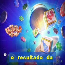 o resultado da popular de 12:40