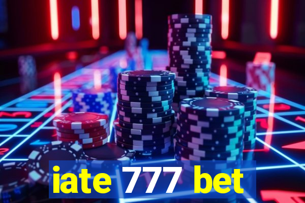 iate 777 bet