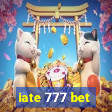 iate 777 bet