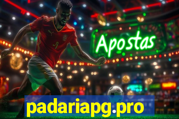 padariapg.pro