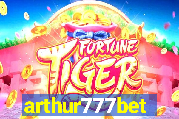 arthur777bet